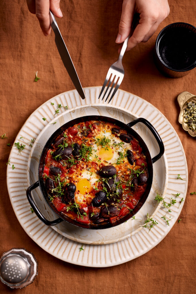 Shakshuka Unsere Gesch Tzten Spezialit Ten